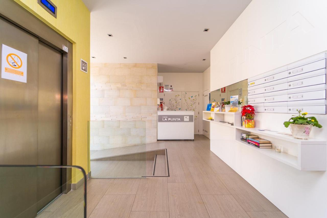Vistamar Luxury Apartments By Dlv Ла-Віла-Джойоза Екстер'єр фото