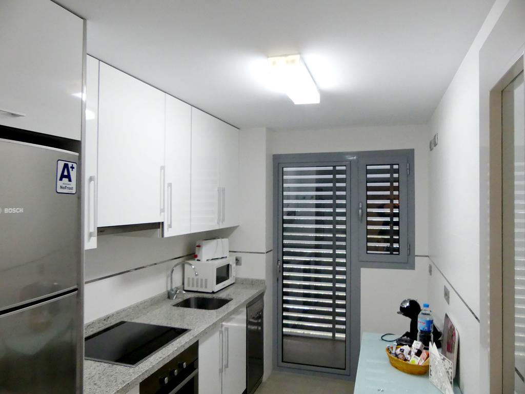 Vistamar Luxury Apartments By Dlv Ла-Віла-Джойоза Екстер'єр фото